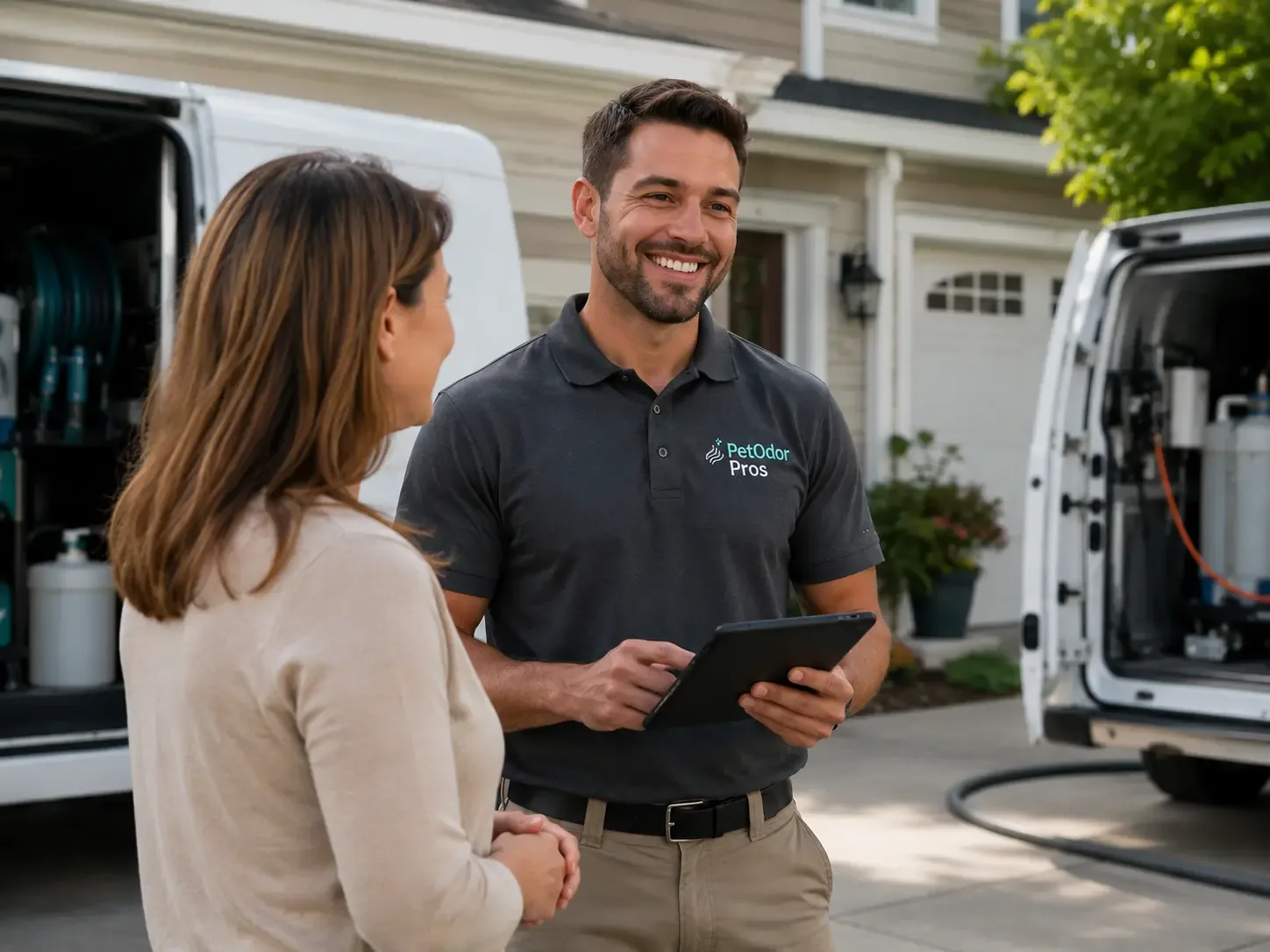 Pet Odor Removal FAQs for Montebello, VA