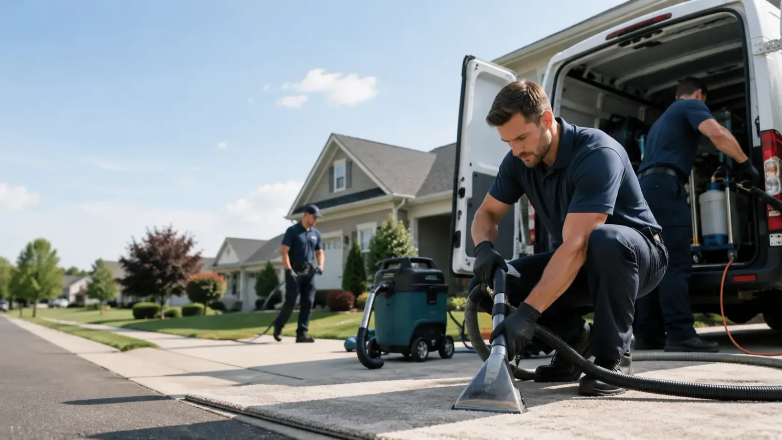 Pet Odor Removal service in Montebello, VA